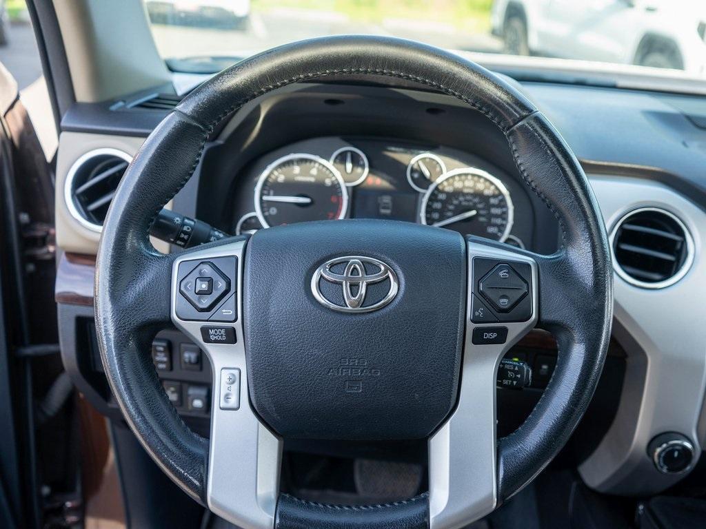 used 2014 Toyota Tundra car, priced at $30,995