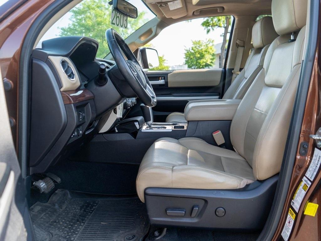 used 2014 Toyota Tundra car, priced at $30,995