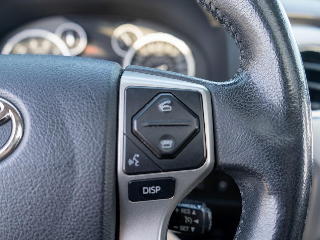 used 2014 Toyota Tundra car, priced at $30,995