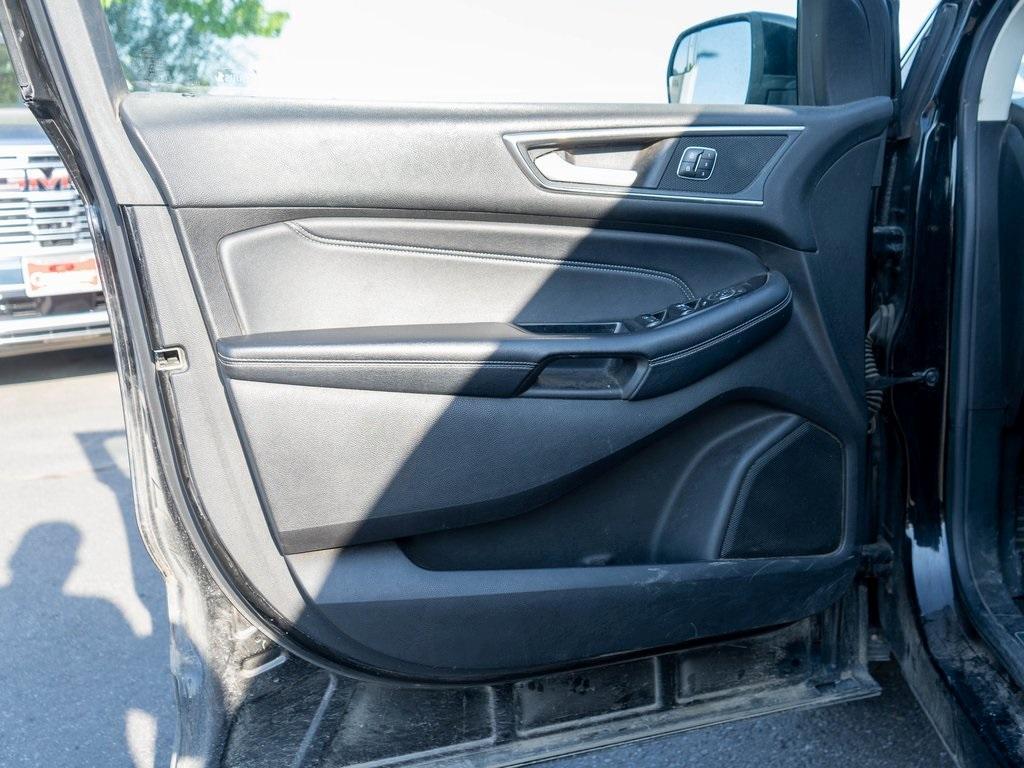 used 2018 Ford Edge car, priced at $9,995
