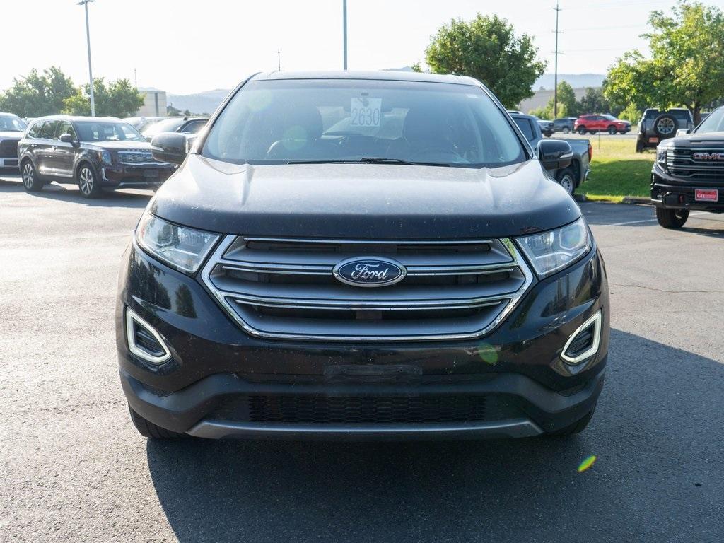 used 2018 Ford Edge car, priced at $9,995