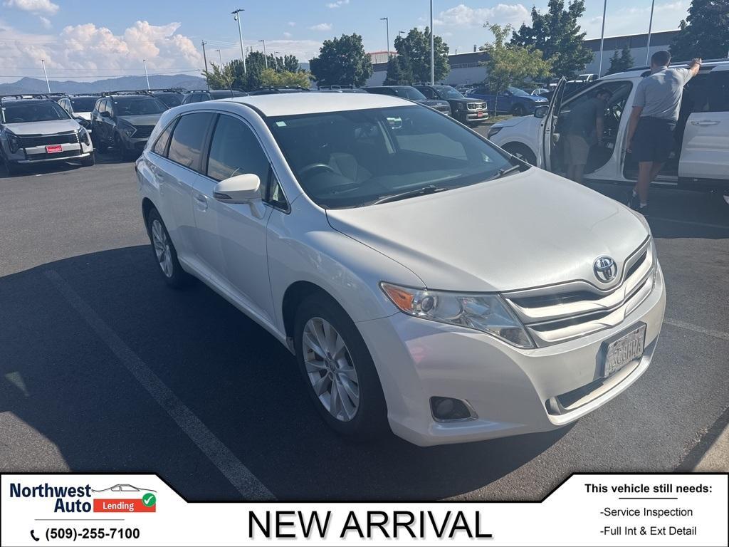 used 2013 Toyota Venza car, priced at $11,995
