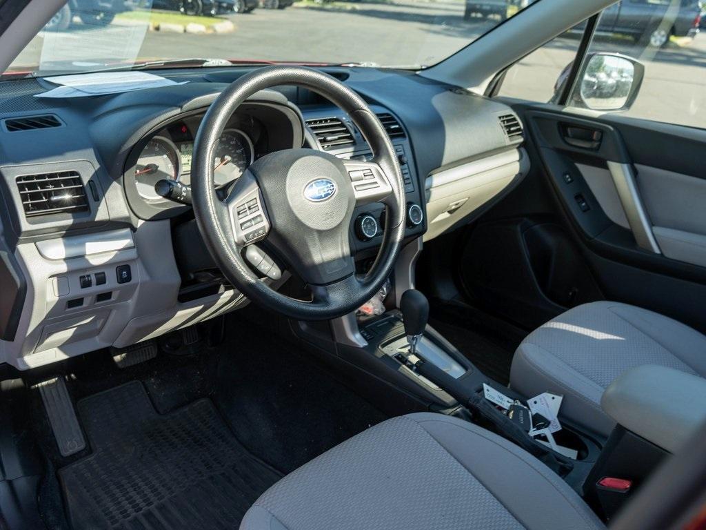 used 2014 Subaru Forester car, priced at $15,997