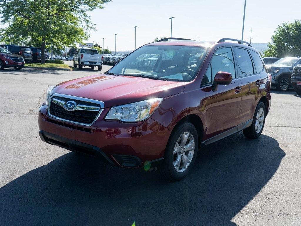 used 2014 Subaru Forester car, priced at $15,997