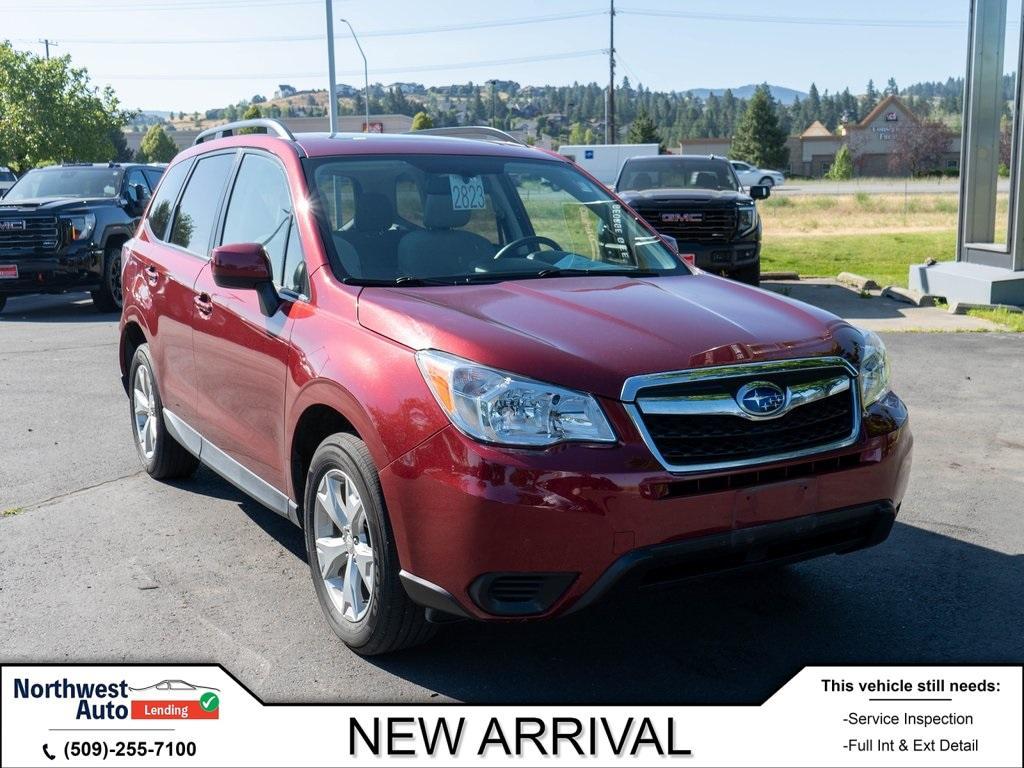 used 2014 Subaru Forester car, priced at $15,997