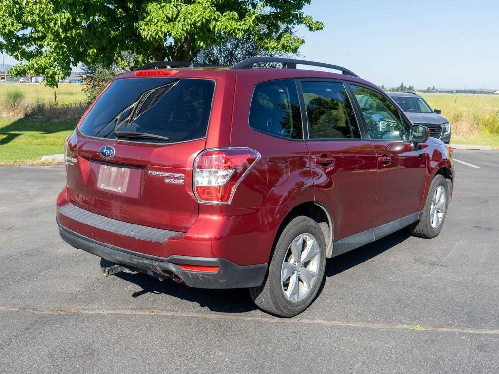 used 2014 Subaru Forester car, priced at $15,997