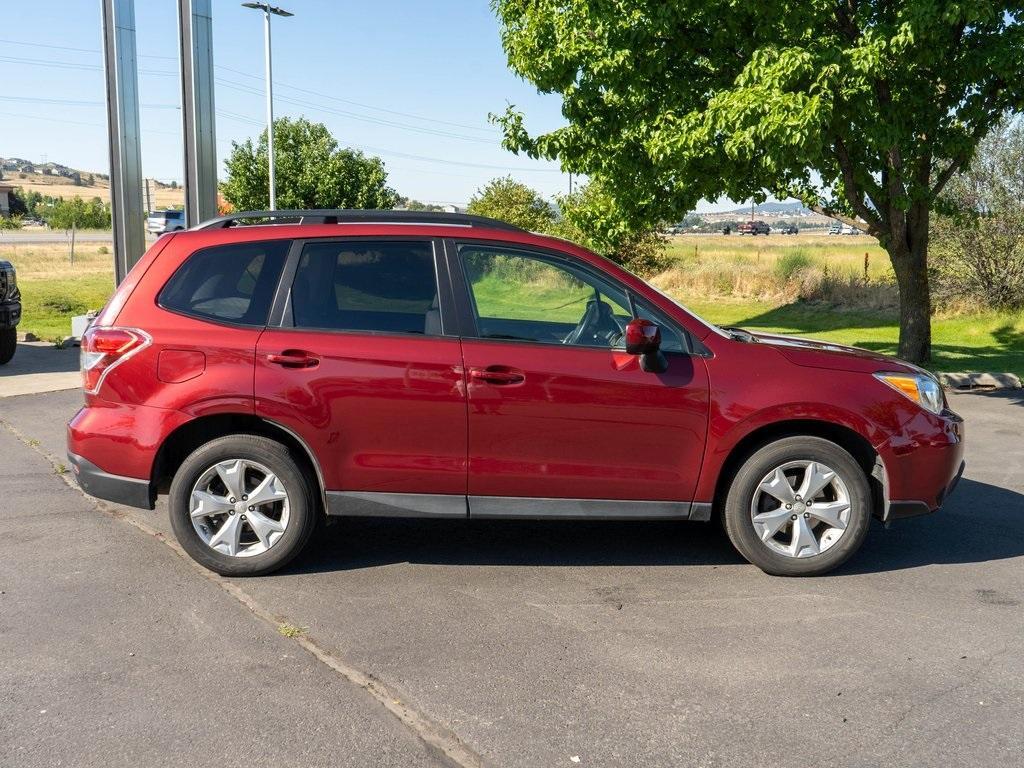 used 2014 Subaru Forester car, priced at $15,997
