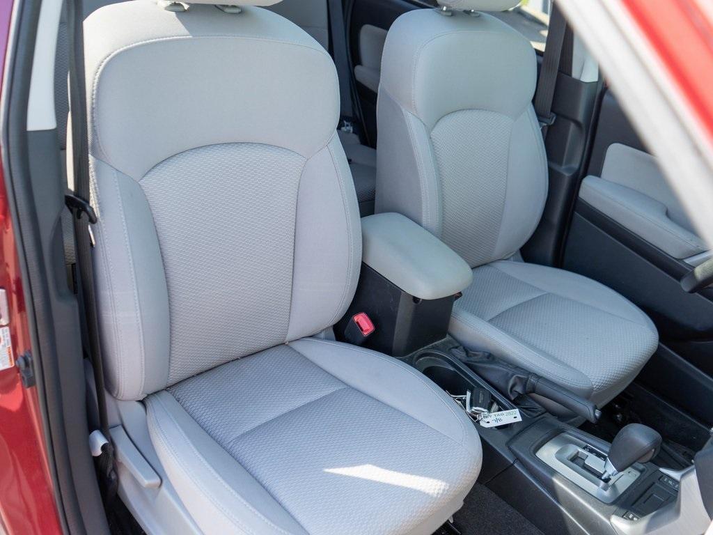 used 2014 Subaru Forester car, priced at $15,997