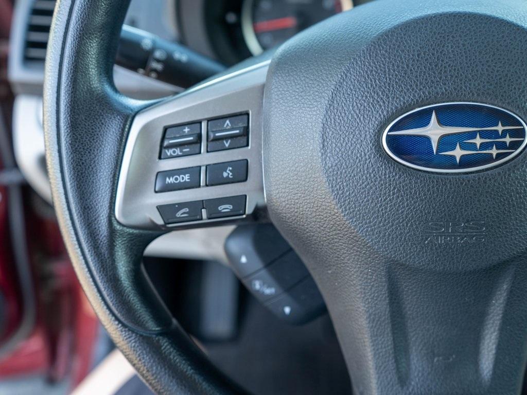 used 2014 Subaru Forester car, priced at $15,997