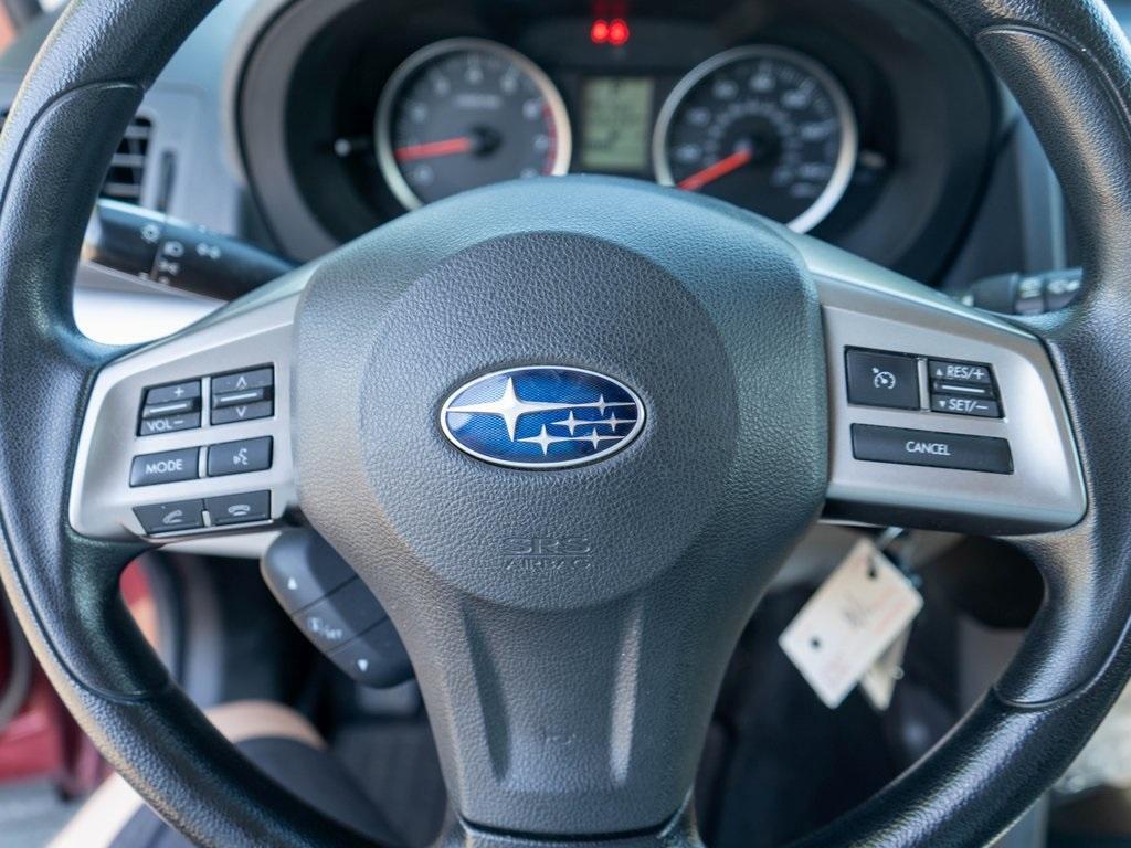 used 2014 Subaru Forester car, priced at $15,997