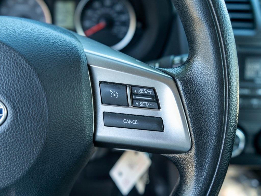 used 2014 Subaru Forester car, priced at $15,997
