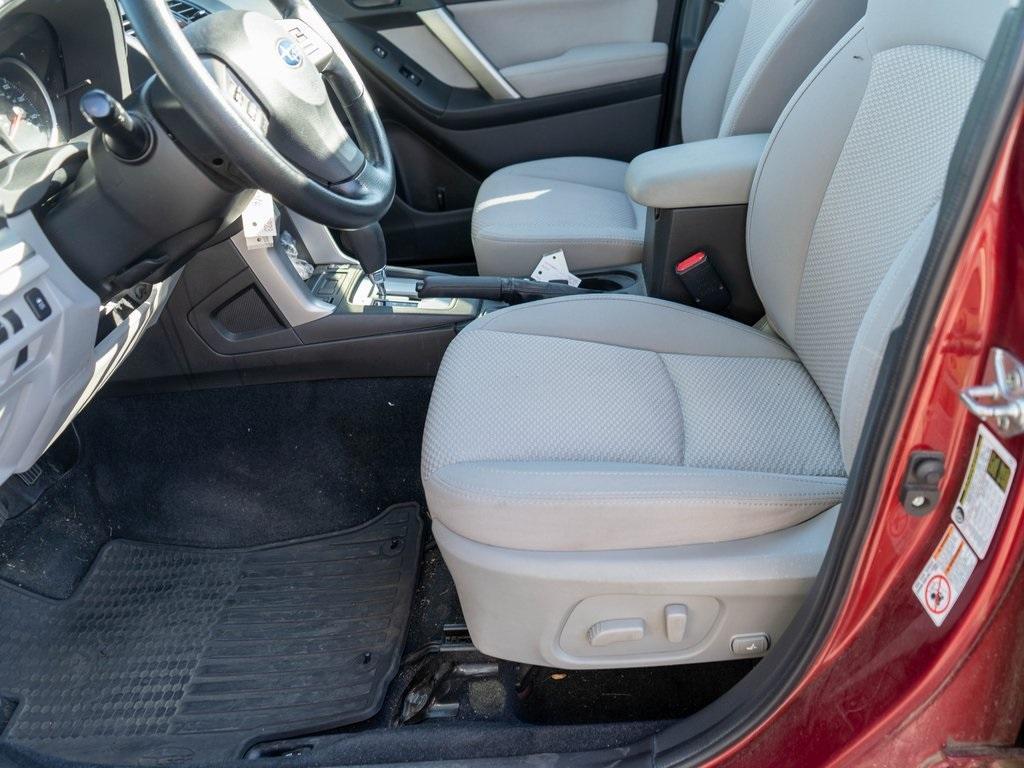 used 2014 Subaru Forester car, priced at $15,997