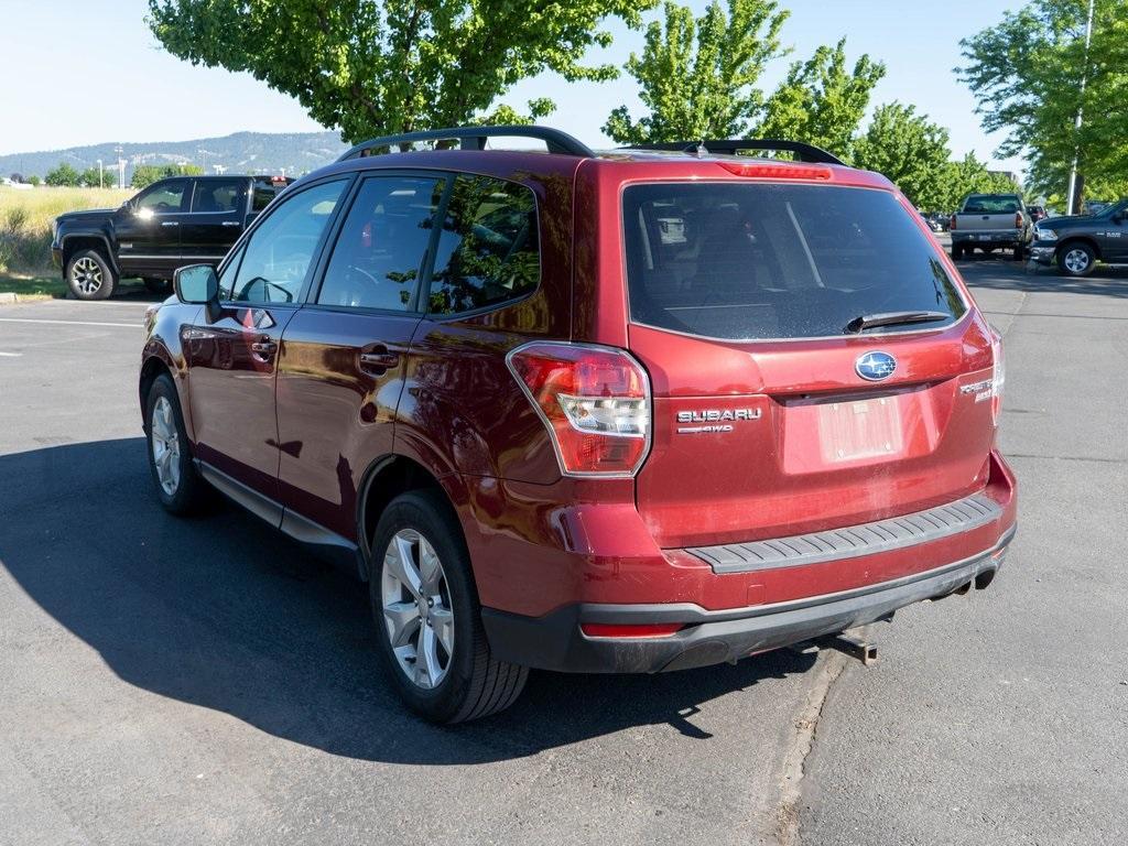 used 2014 Subaru Forester car, priced at $15,997