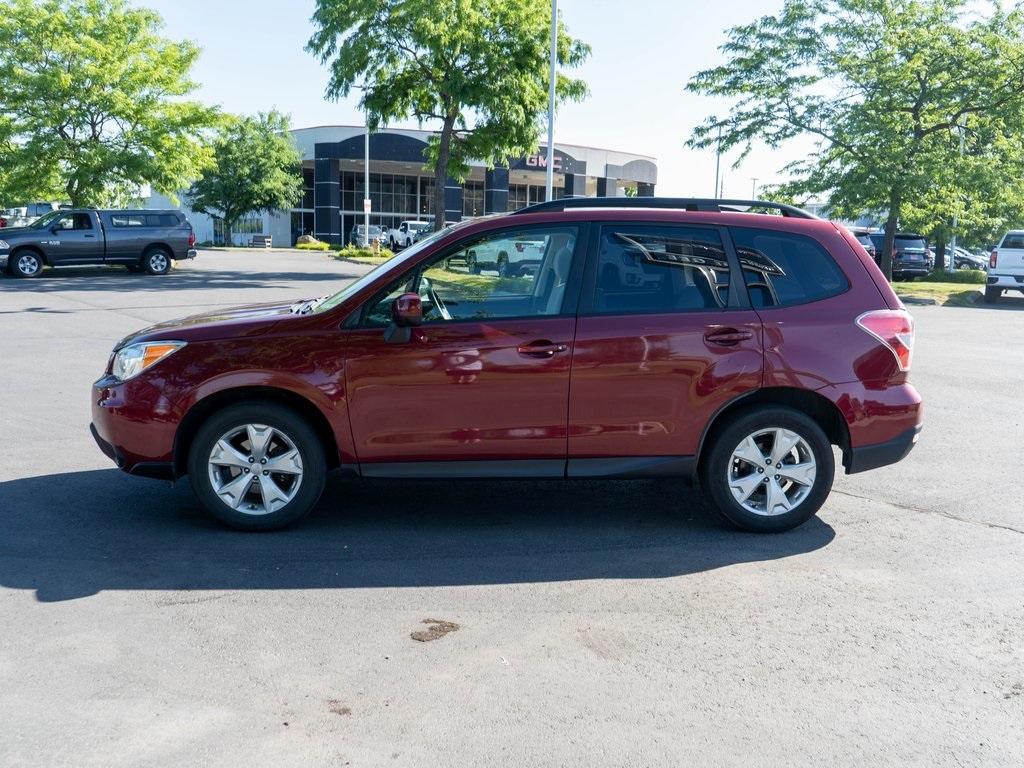 used 2014 Subaru Forester car, priced at $15,997