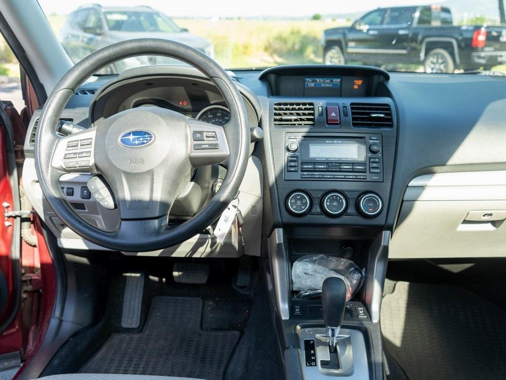 used 2014 Subaru Forester car, priced at $15,997