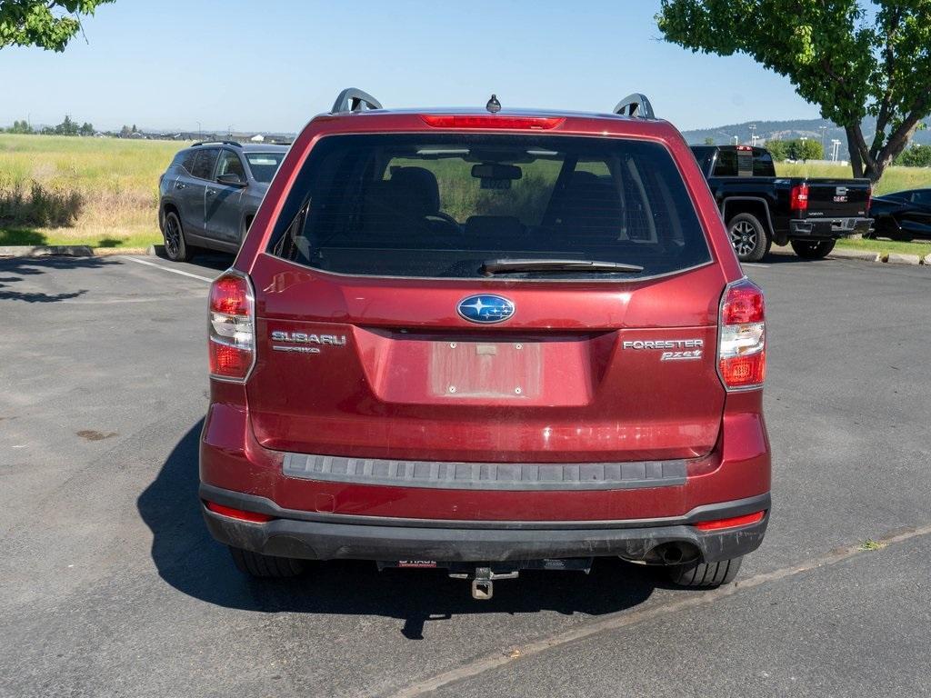 used 2014 Subaru Forester car, priced at $15,997