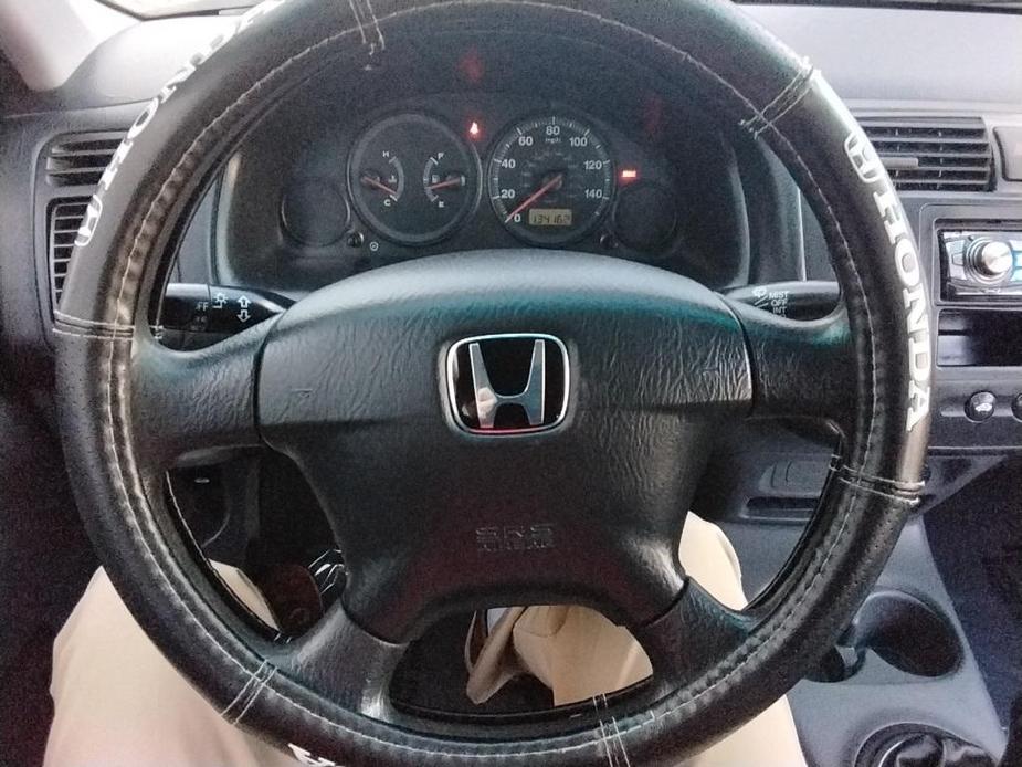 used 2002 Honda Civic car, priced at $5,995