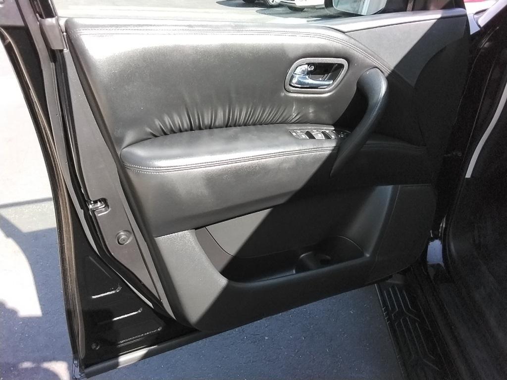 used 2022 Nissan Armada car, priced at $33,995
