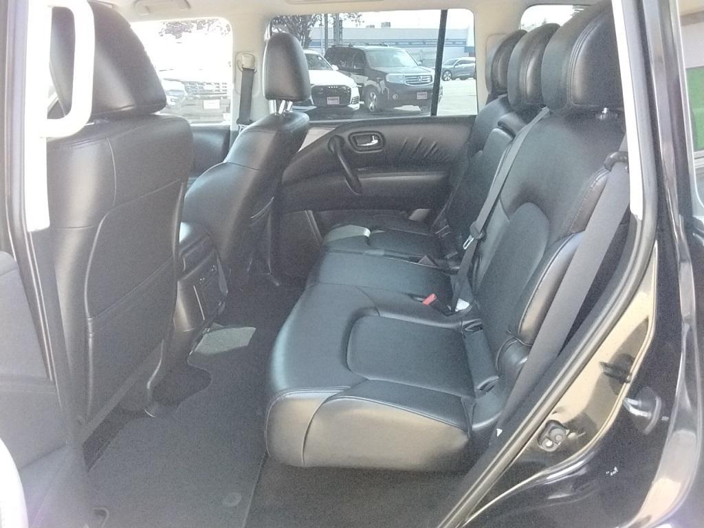 used 2022 Nissan Armada car, priced at $30,974