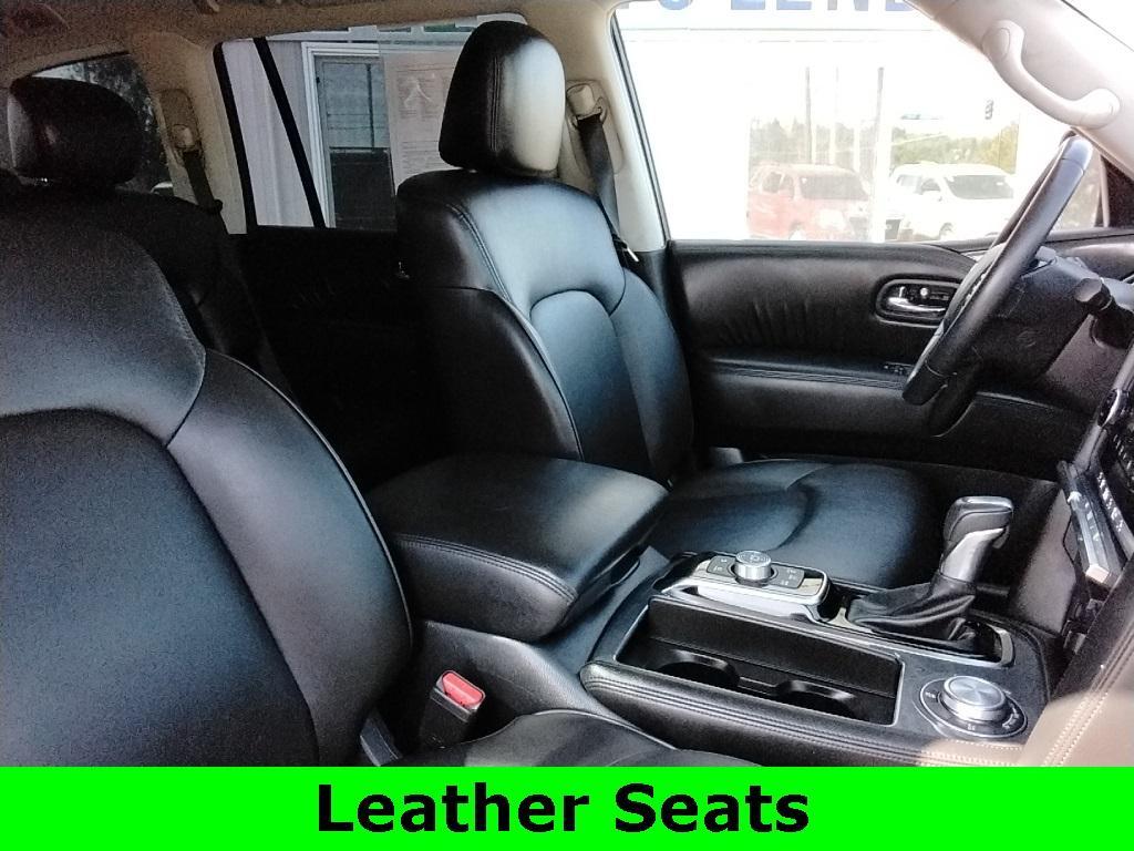 used 2022 Nissan Armada car, priced at $33,995