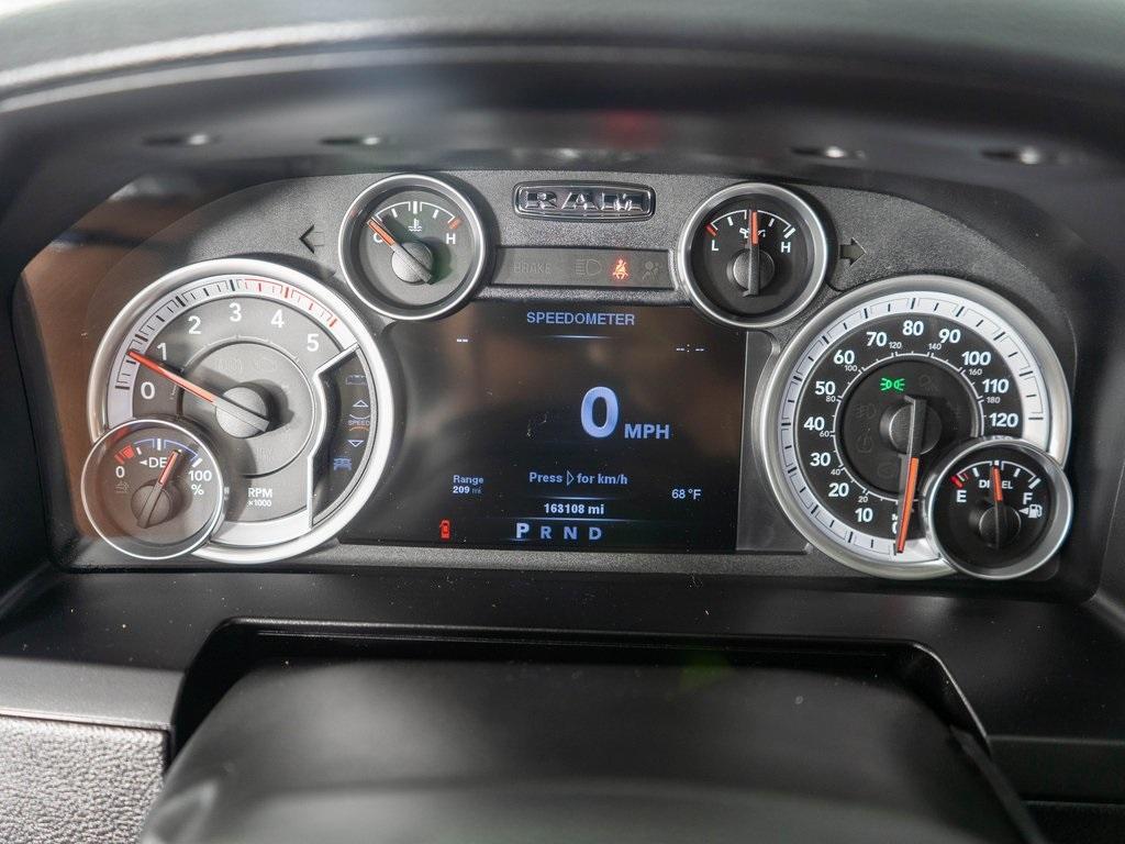 used 2014 Ram 2500 car, priced at $29,995