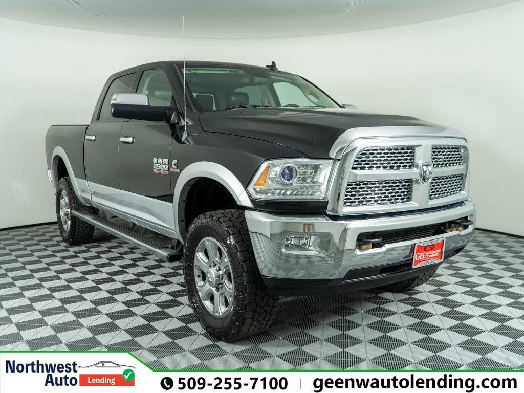 used 2014 Ram 2500 car, priced at $29,995
