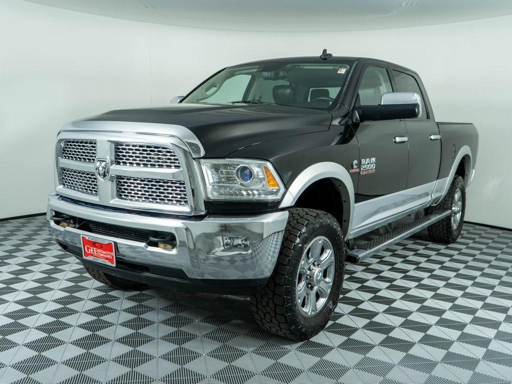 used 2014 Ram 2500 car, priced at $29,995