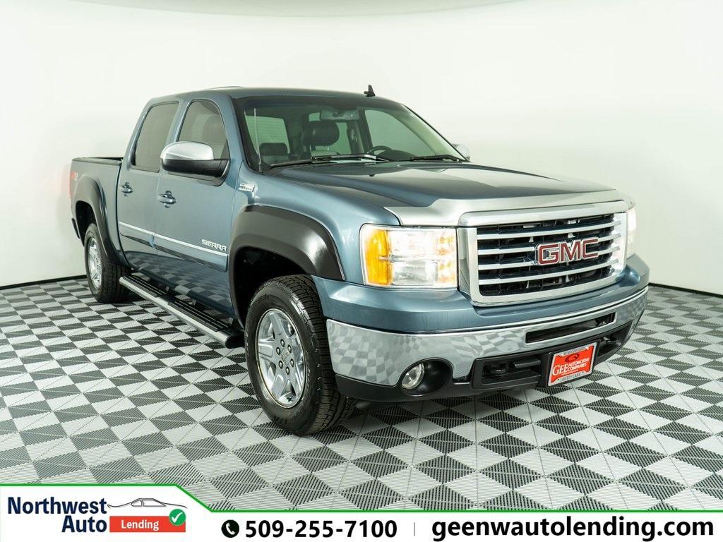 used 2012 GMC Sierra 1500 car, priced at $16,884