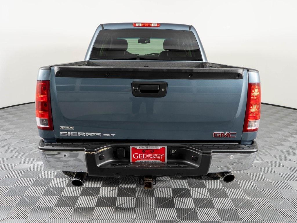 used 2012 GMC Sierra 1500 car, priced at $16,447