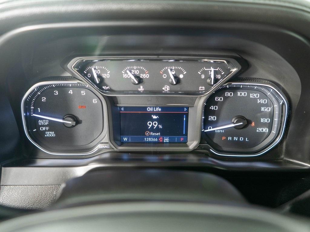 used 2019 GMC Sierra 1500 car, priced at $32,995