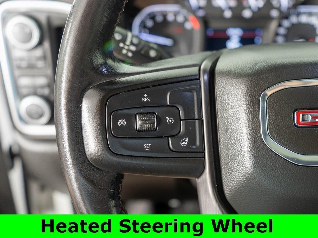 used 2019 GMC Sierra 1500 car, priced at $32,995
