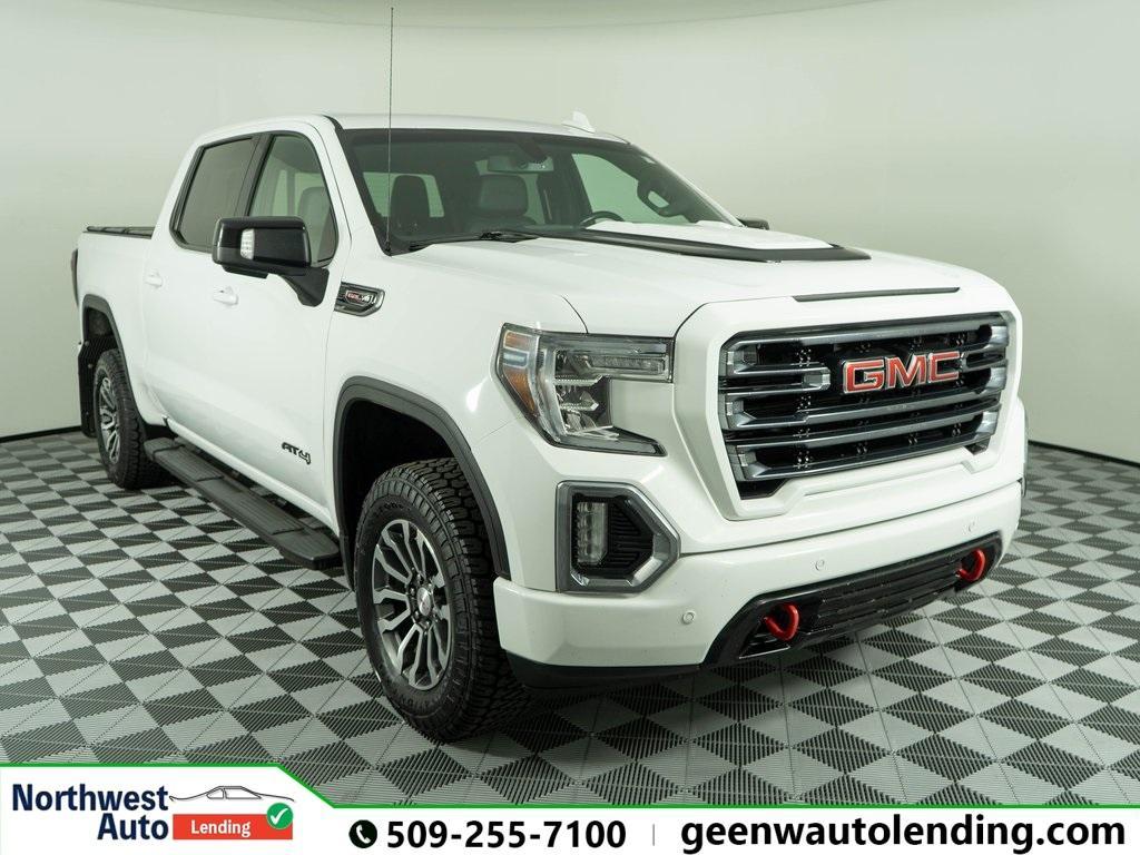 used 2019 GMC Sierra 1500 car, priced at $32,995