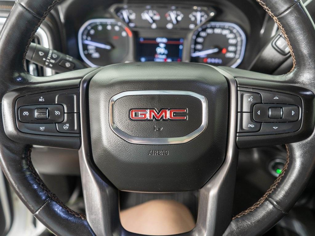 used 2019 GMC Sierra 1500 car, priced at $32,995