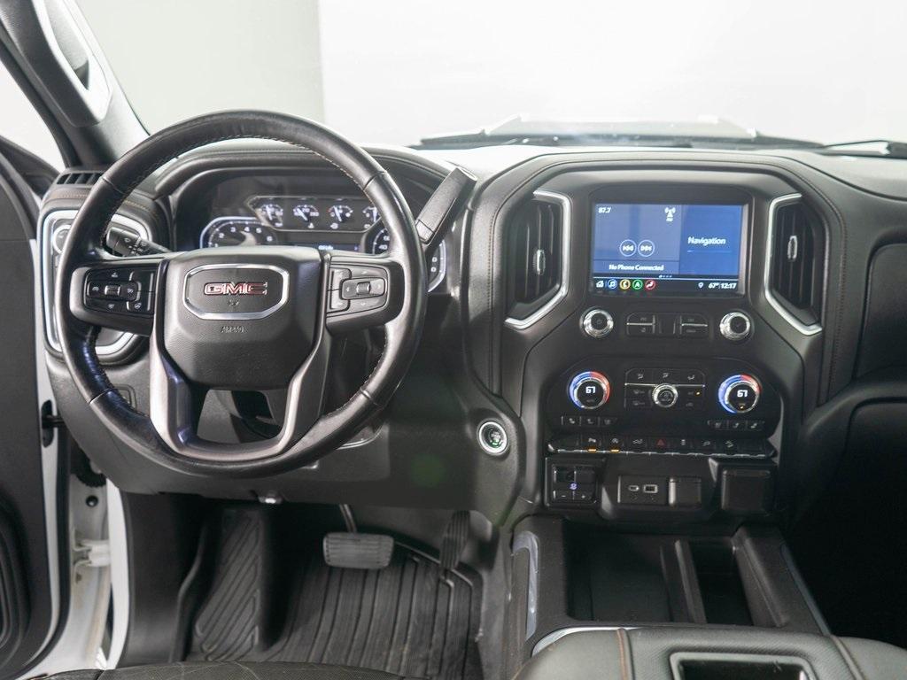used 2019 GMC Sierra 1500 car, priced at $32,995