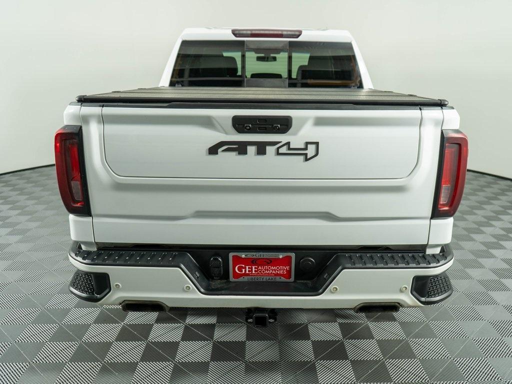 used 2019 GMC Sierra 1500 car, priced at $32,995