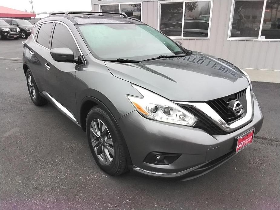 used 2017 Nissan Murano car, priced at $12,920