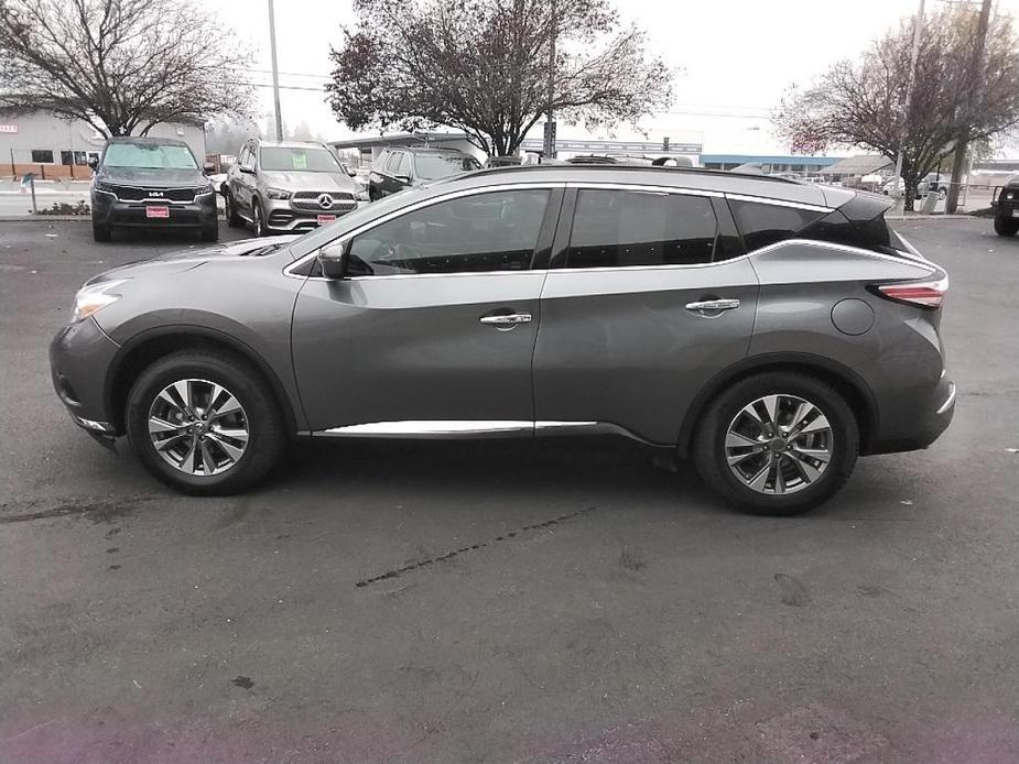 used 2017 Nissan Murano car, priced at $12,920