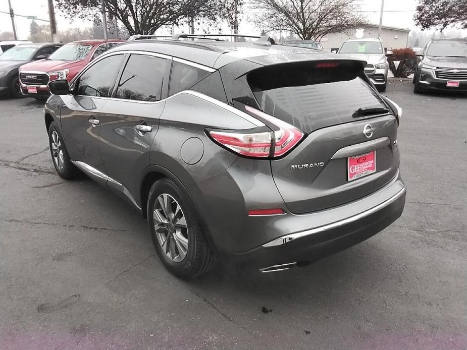 used 2017 Nissan Murano car, priced at $12,920