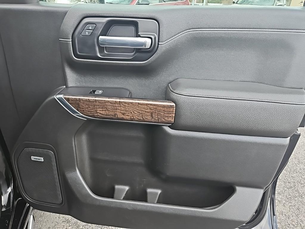 used 2019 GMC Sierra 1500 car, priced at $34,985