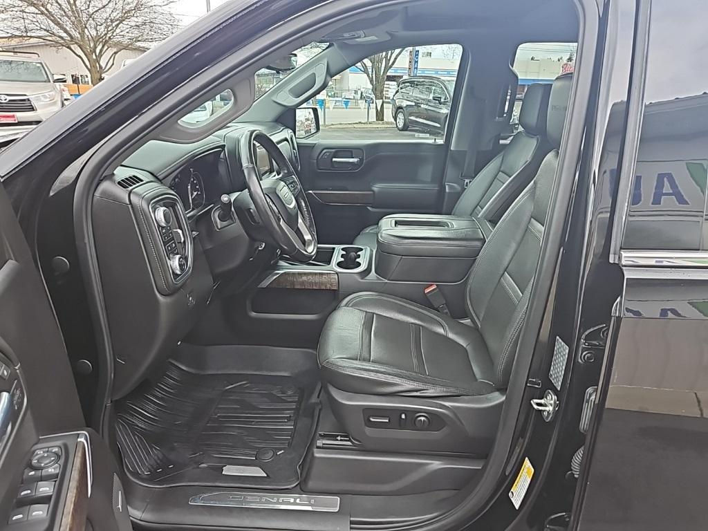 used 2019 GMC Sierra 1500 car, priced at $34,985