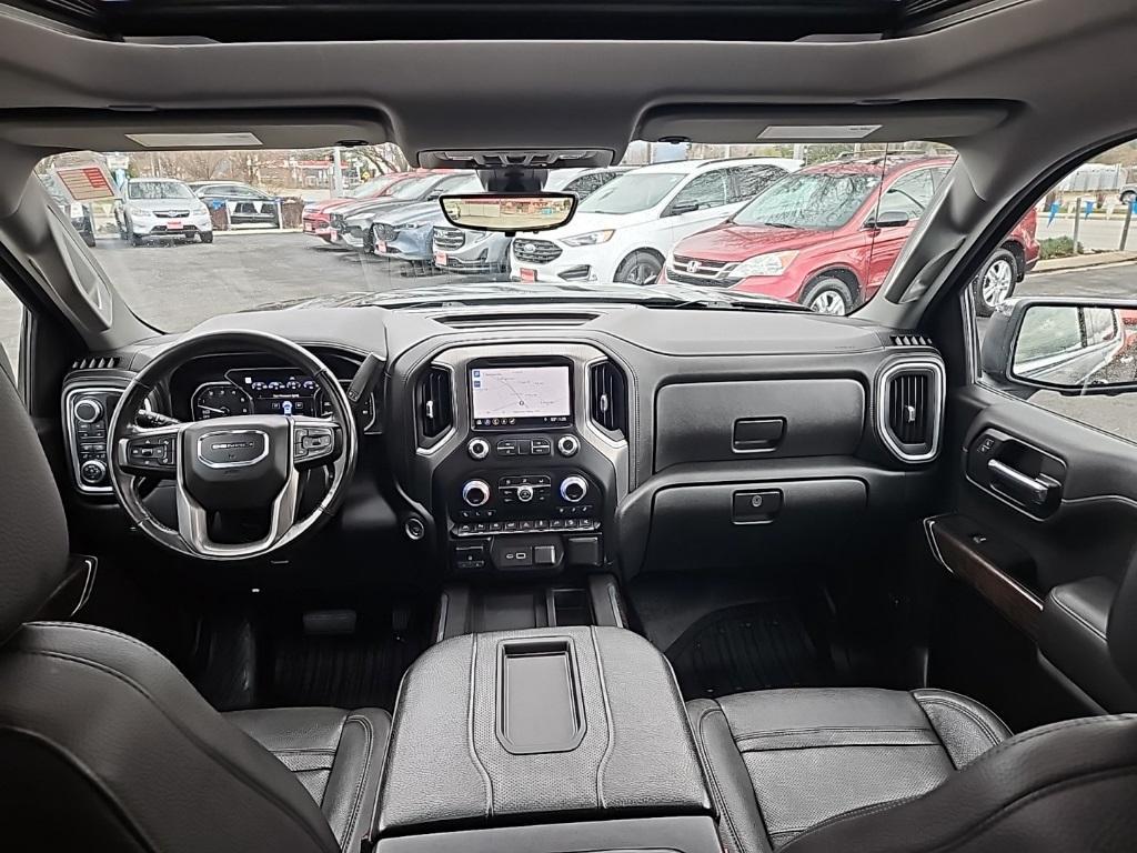 used 2019 GMC Sierra 1500 car, priced at $34,985