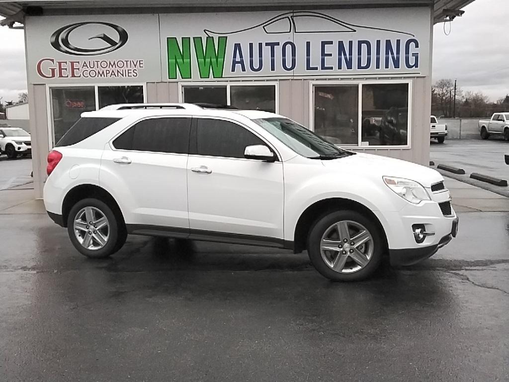 used 2014 Chevrolet Equinox car, priced at $9,495