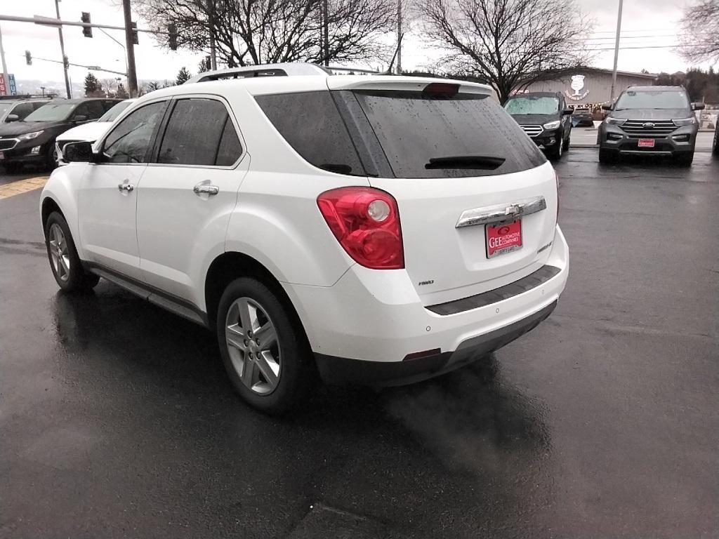 used 2014 Chevrolet Equinox car, priced at $9,495