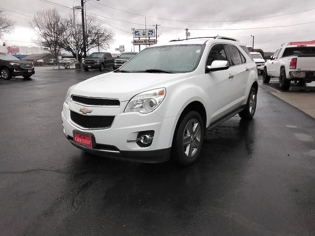 used 2014 Chevrolet Equinox car, priced at $9,495