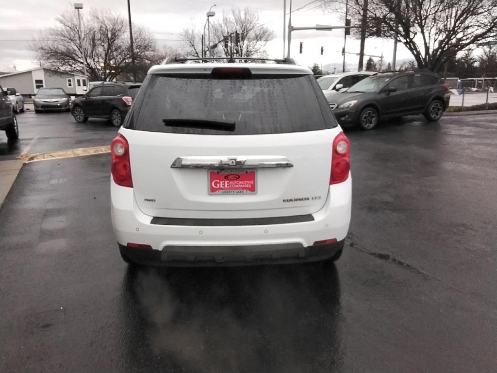 used 2014 Chevrolet Equinox car, priced at $9,495