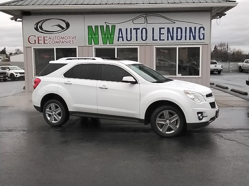 used 2014 Chevrolet Equinox car, priced at $9,495