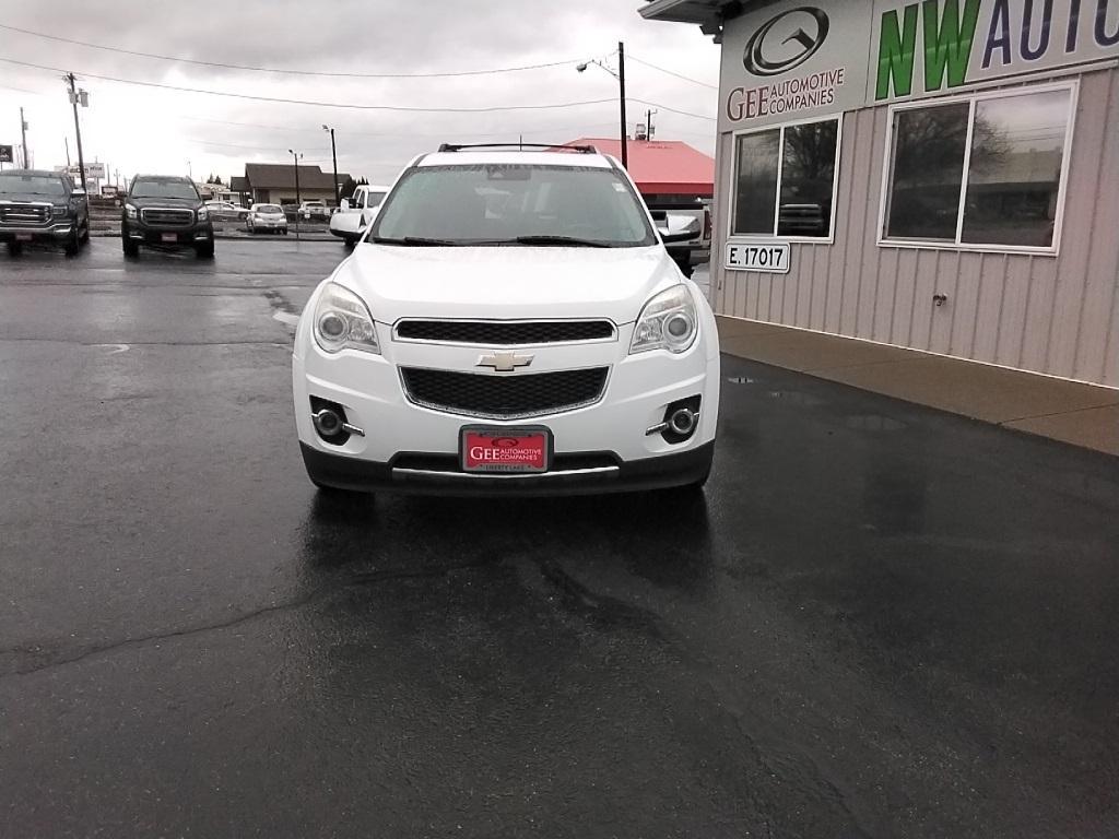 used 2014 Chevrolet Equinox car, priced at $9,495