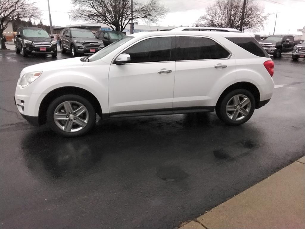 used 2014 Chevrolet Equinox car, priced at $9,495