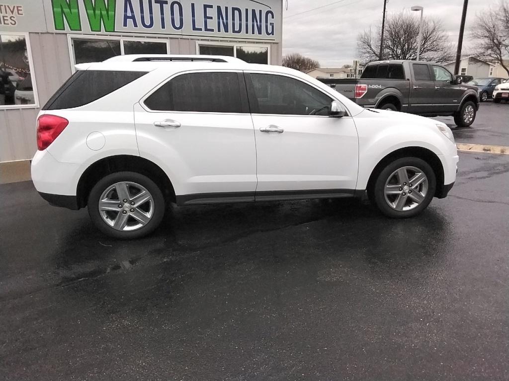 used 2014 Chevrolet Equinox car, priced at $9,495