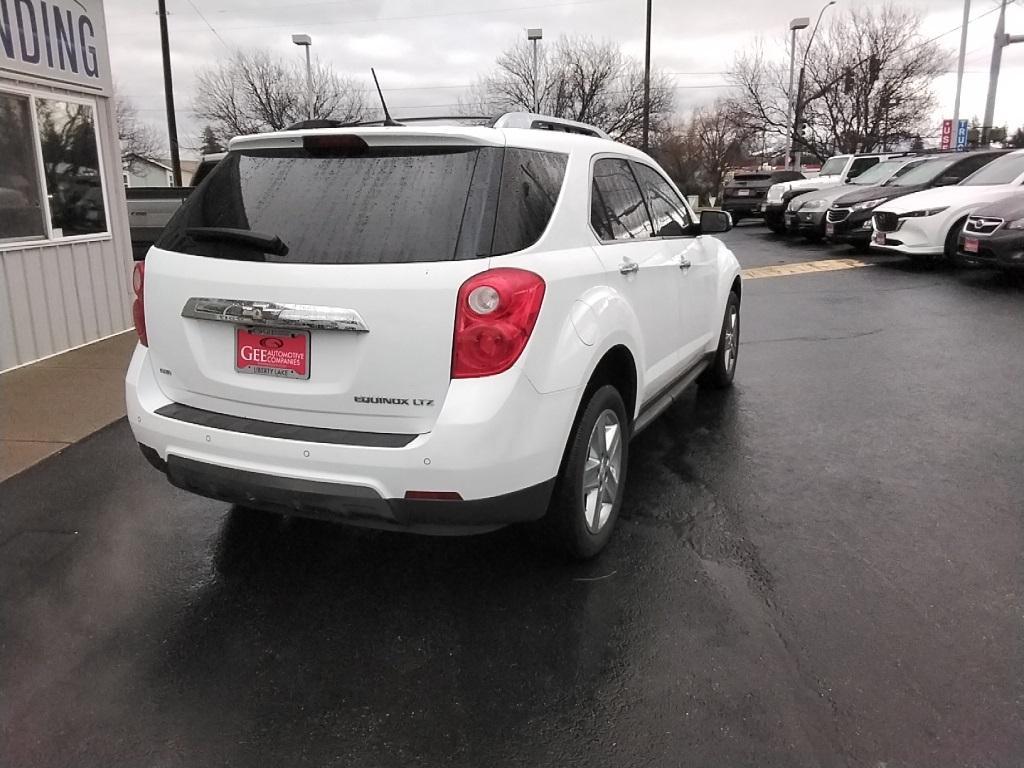 used 2014 Chevrolet Equinox car, priced at $9,495